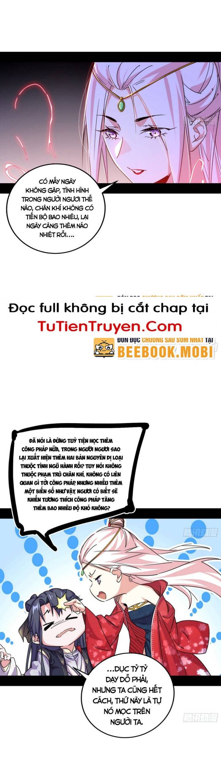đọc truyện Ta Là Tà Đế Chương 391 ảnh 2 tại Thiên Thai Truyện