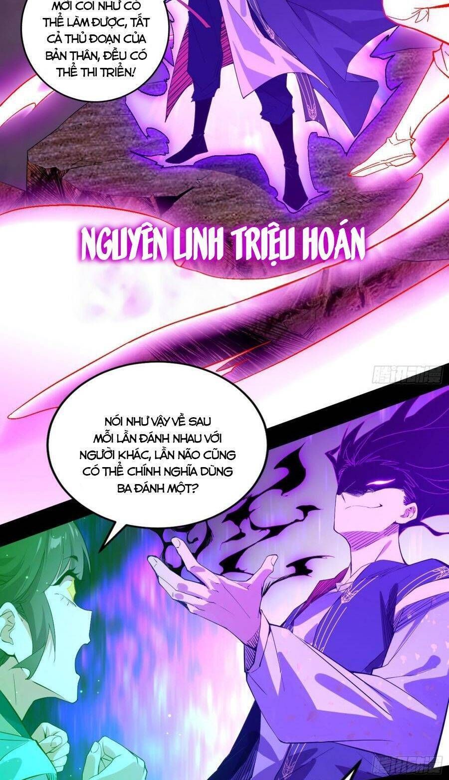 đọc truyện Ta Là Tà Đế Chương 392 ảnh 37 tại Thiên Thai Truyện