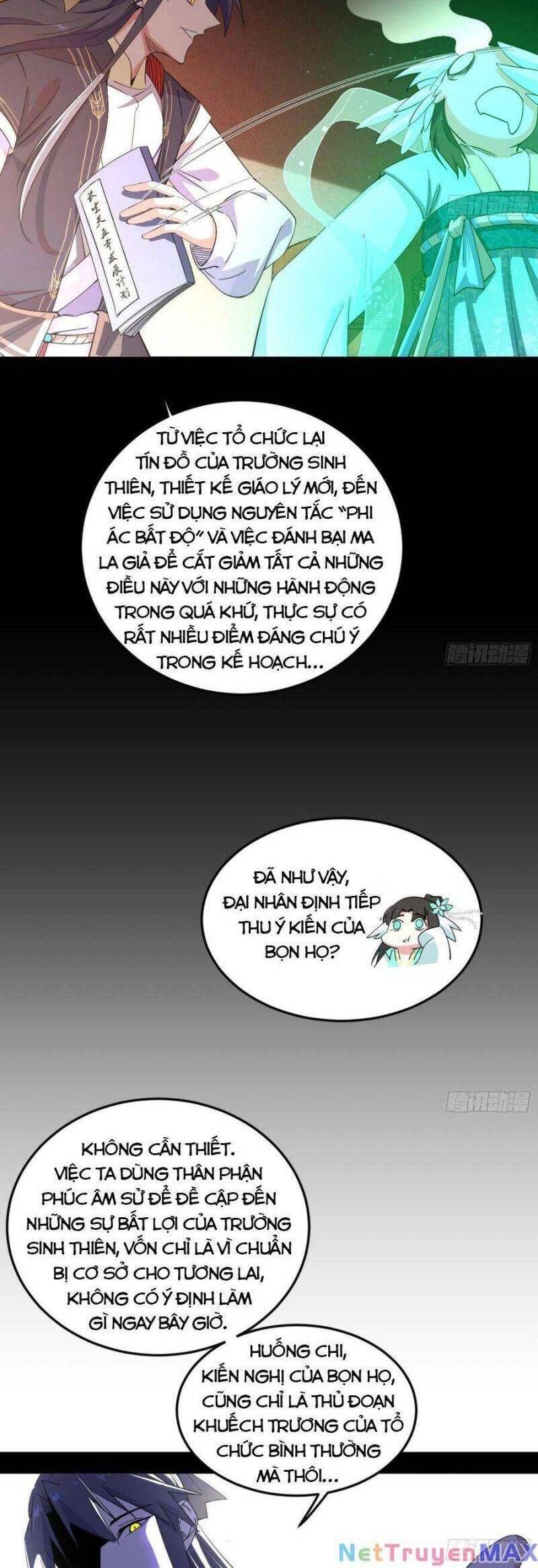 đọc truyện Ta Là Tà Đế Chương 394 ảnh 4 tại Thiên Thai Truyện