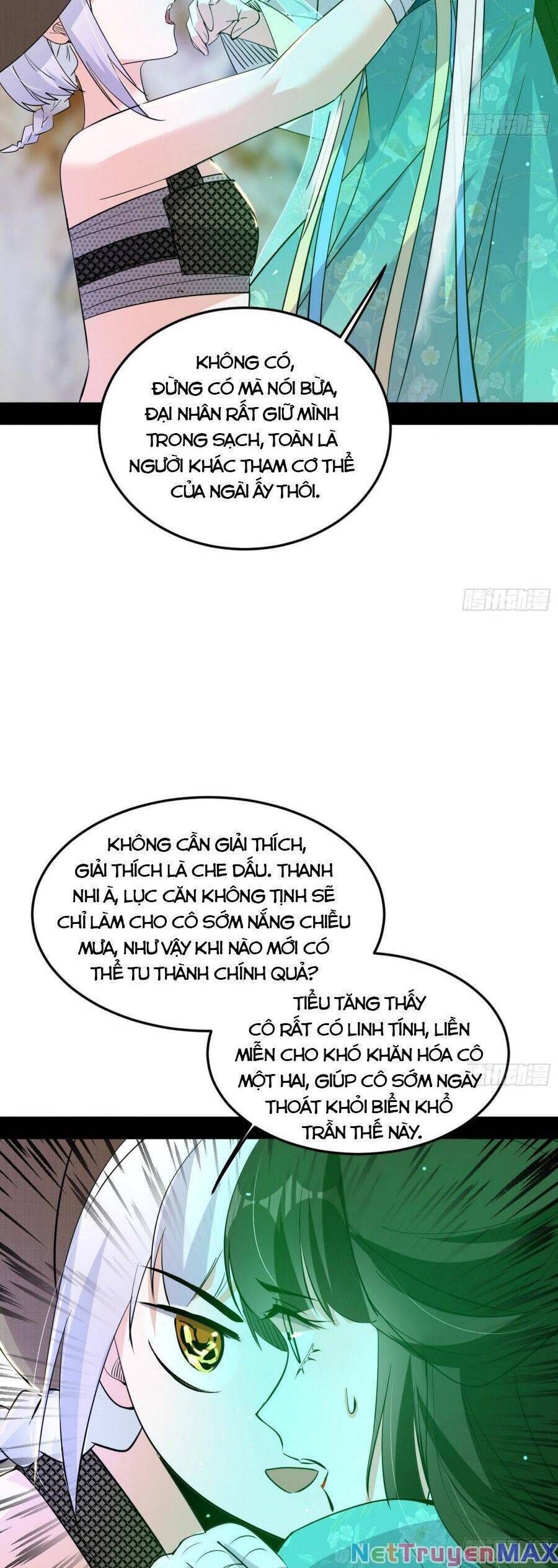 đọc truyện Ta Là Tà Đế Chương 397 ảnh 17 tại Thiên Thai Truyện
