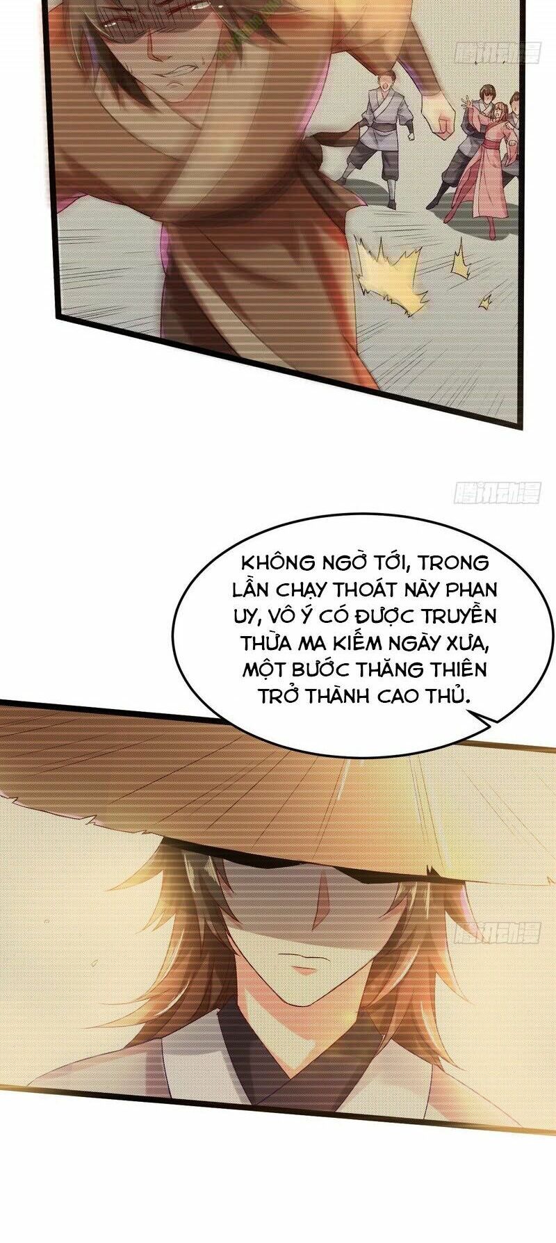 đọc truyện Ta Là Tà Đế Chương 4 ảnh 34 tại Thiên Thai Truyện