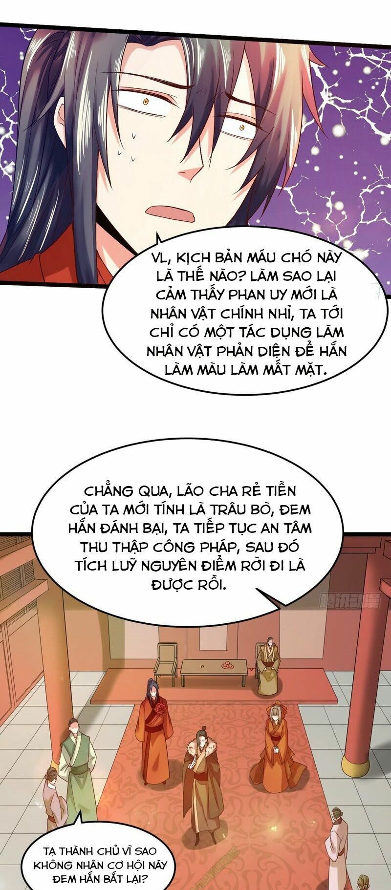 đọc truyện Ta Là Tà Đế Chương 4 ảnh 46 tại Thiên Thai Truyện