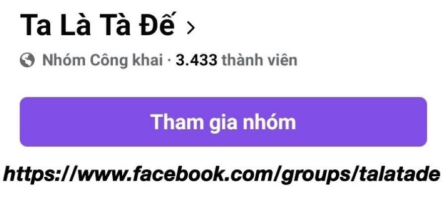 đọc truyện Ta Là Tà Đế Chương 406 ảnh 3 tại Thiên Thai Truyện