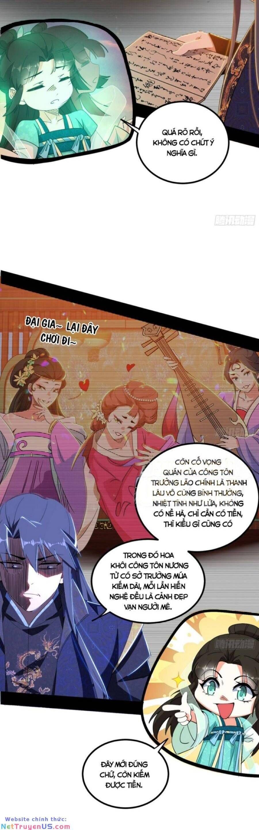 đọc truyện Ta Là Tà Đế Chương 410 ảnh 11 tại Thiên Thai Truyện