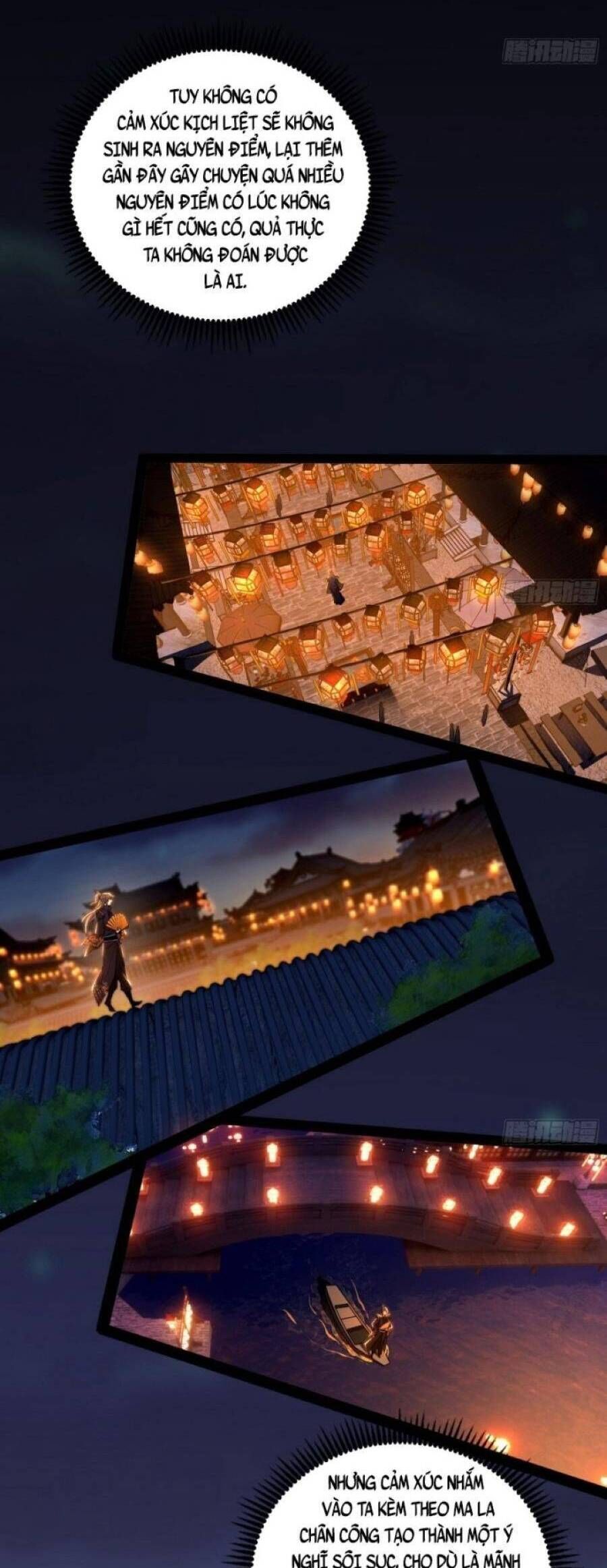 đọc truyện Ta Là Tà Đế Chương 411 ảnh 5 tại Thiên Thai Truyện