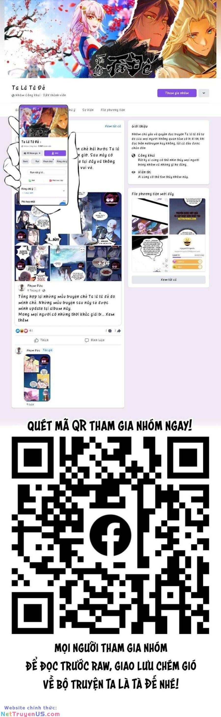 đọc truyện Ta Là Tà Đế Chương 412 ảnh 2 tại Thiên Thai Truyện
