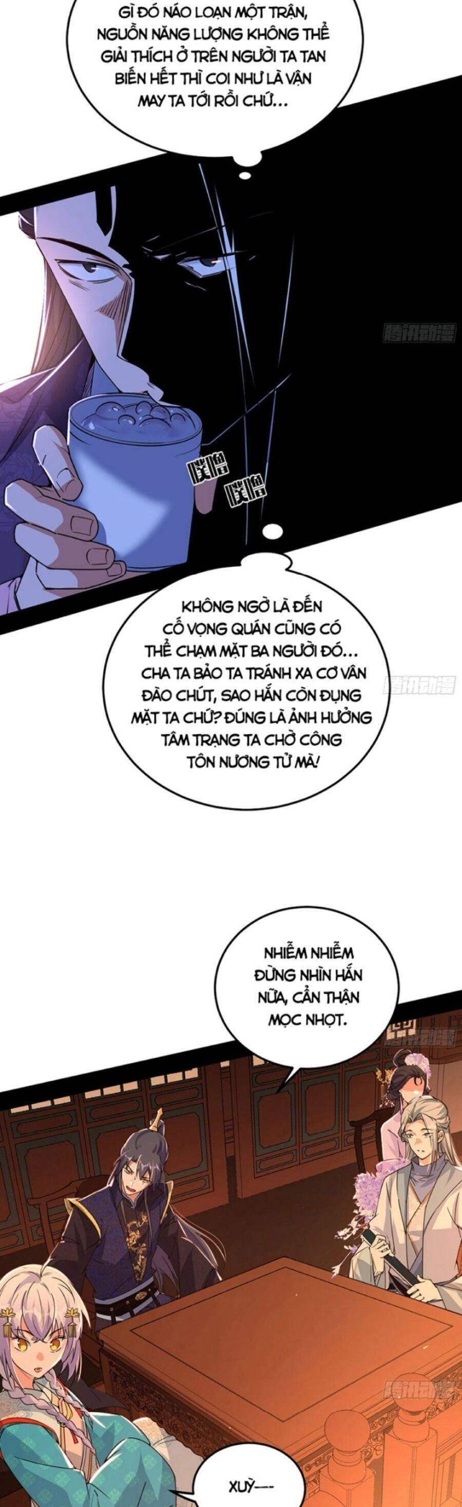 đọc truyện Ta Là Tà Đế Chương 412 ảnh 7 tại Thiên Thai Truyện