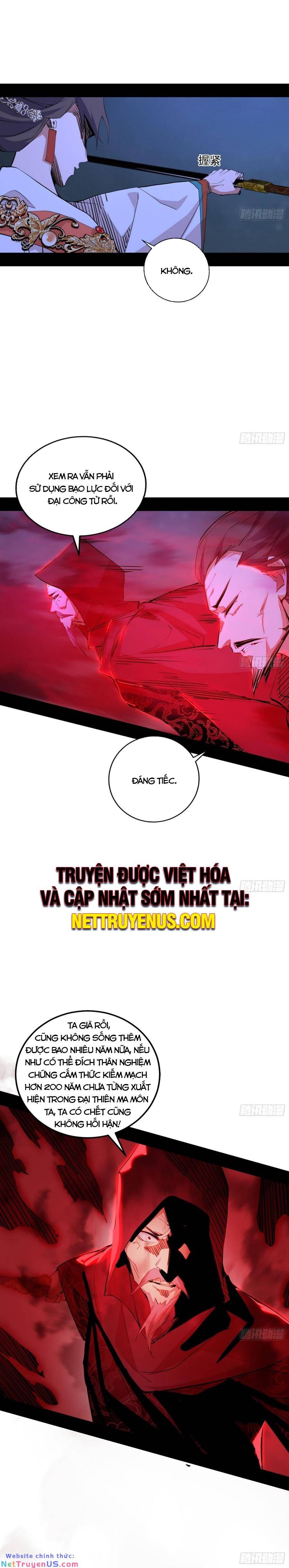 đọc truyện Ta Là Tà Đế Chương 416 ảnh 11 tại Thiên Thai Truyện