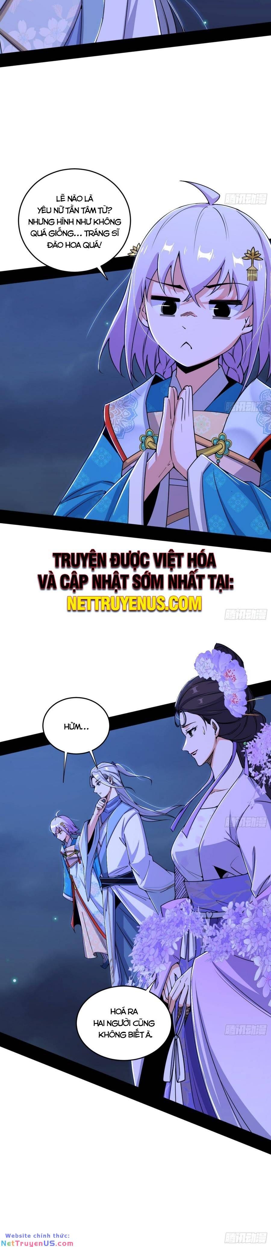 đọc truyện Ta Là Tà Đế Chương 417 ảnh 4 tại Thiên Thai Truyện