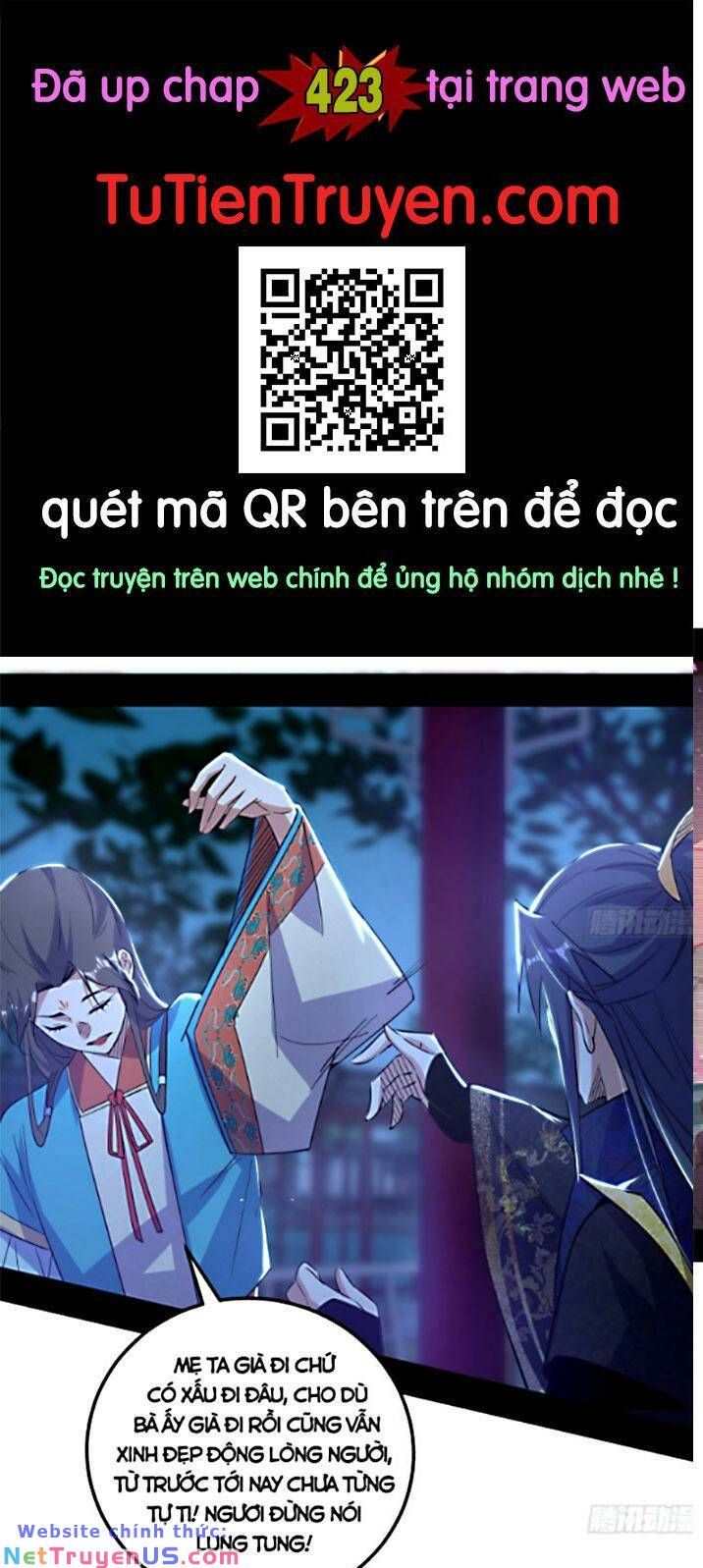 đọc truyện Ta Là Tà Đế Chương 422 ảnh 2 tại Thiên Thai Truyện