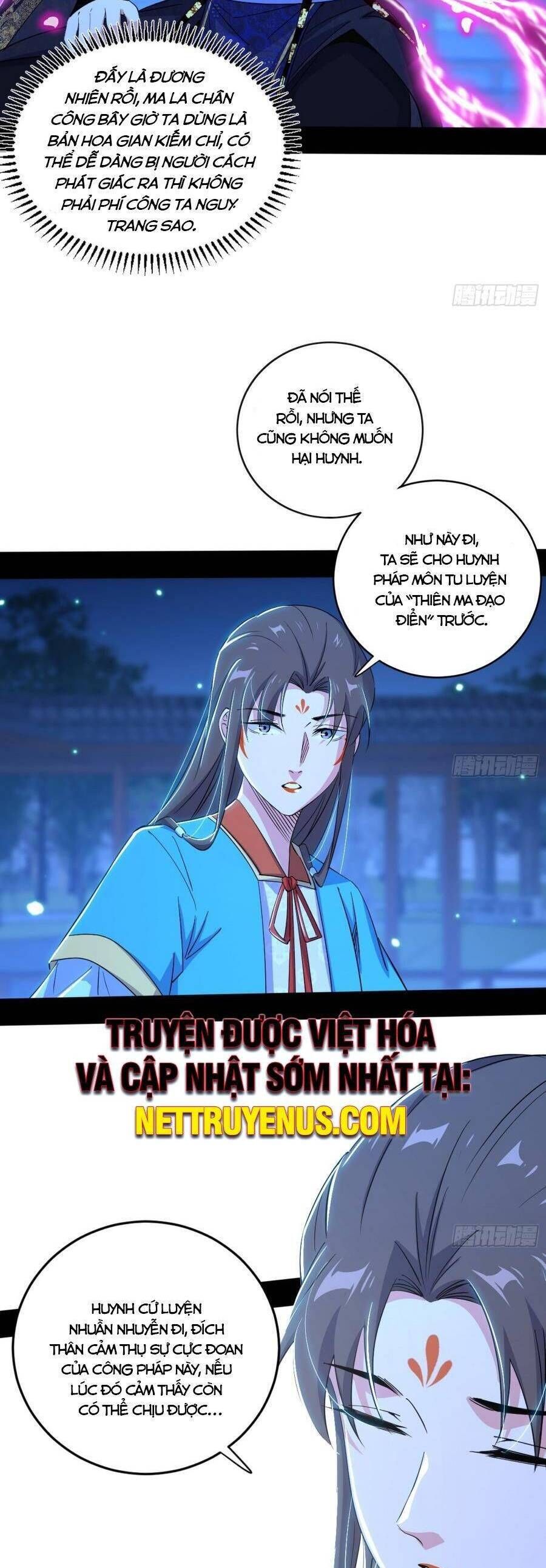 đọc truyện Ta Là Tà Đế Chương 423 ảnh 12 tại Thiên Thai Truyện