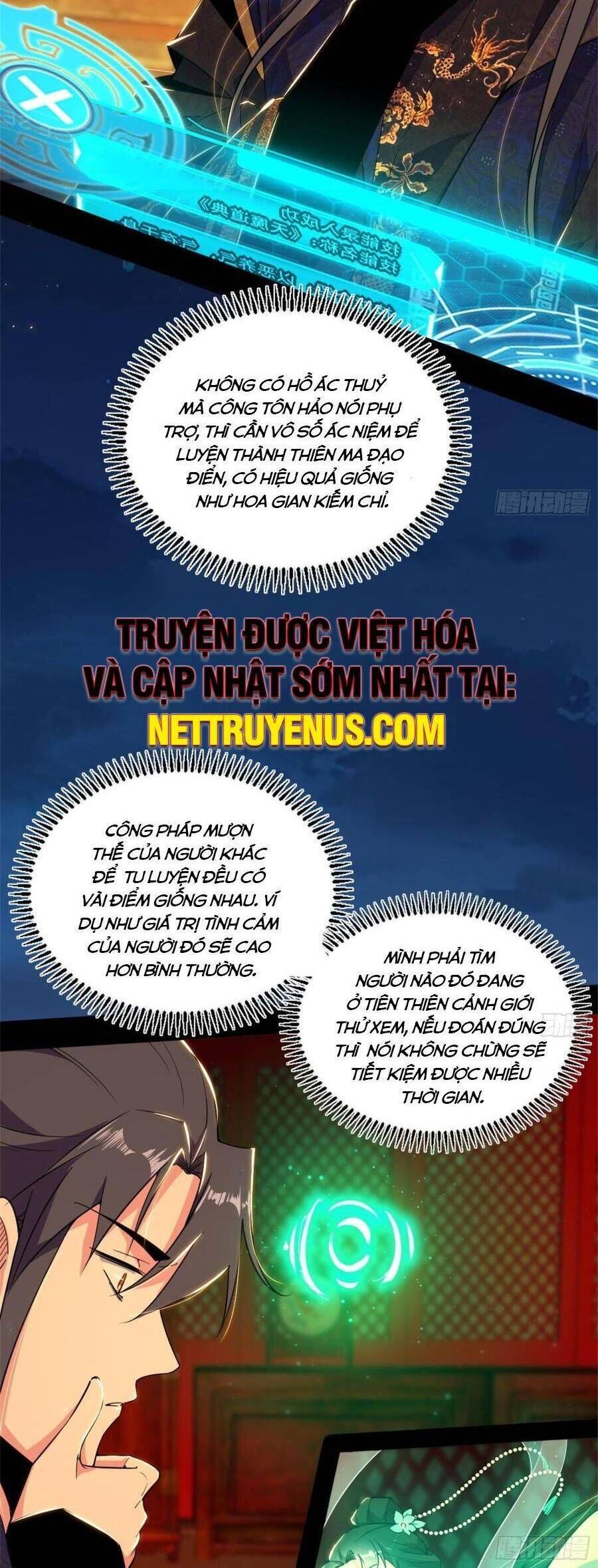 đọc truyện Ta Là Tà Đế Chương 423 ảnh 19 tại Thiên Thai Truyện