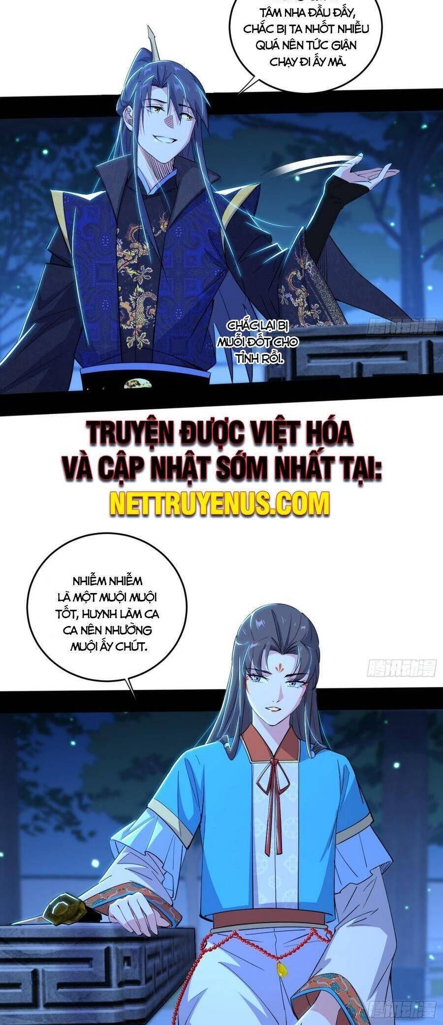 đọc truyện Ta Là Tà Đế Chương 423 ảnh 3 tại Thiên Thai Truyện