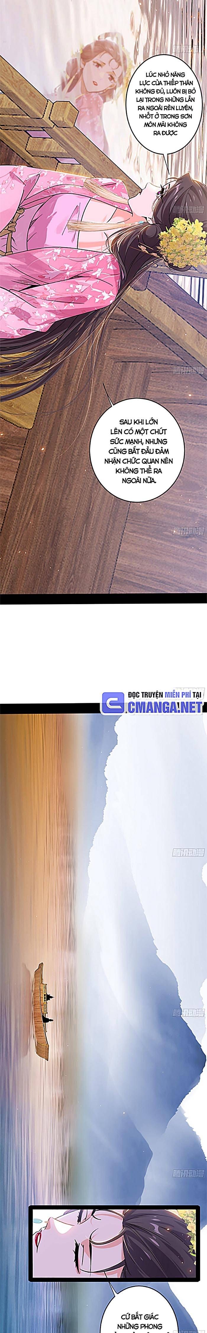 đọc truyện Ta Là Tà Đế Chương 425 ảnh 18 tại Thiên Thai Truyện