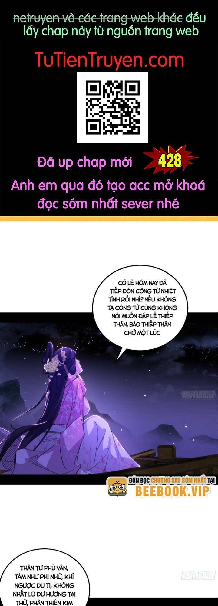 đọc truyện Ta Là Tà Đế Chương 427 ảnh 2 tại Thiên Thai Truyện
