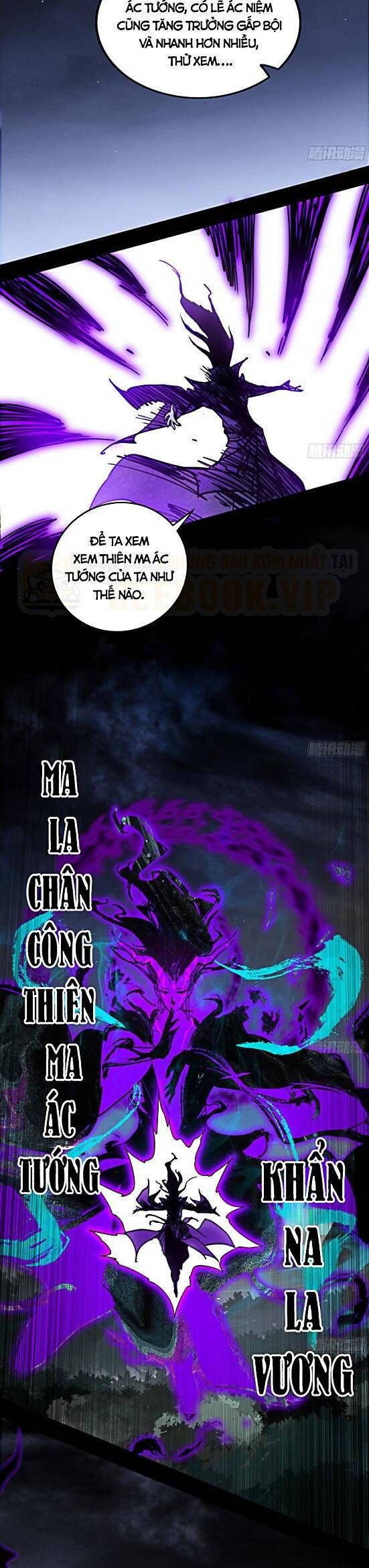 đọc truyện Ta Là Tà Đế Chương 429 ảnh 15 tại Thiên Thai Truyện