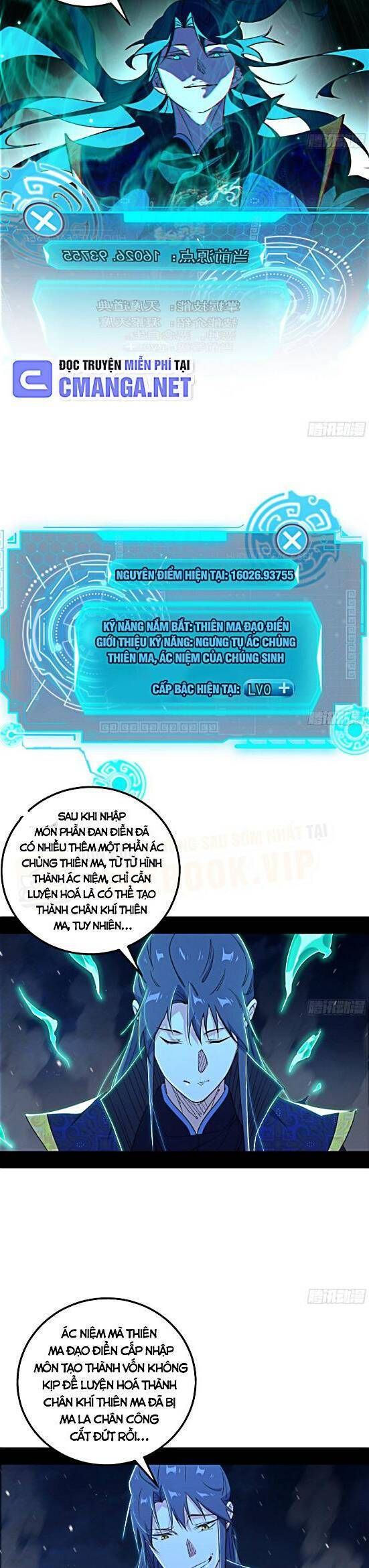 đọc truyện Ta Là Tà Đế Chương 429 ảnh 8 tại Thiên Thai Truyện