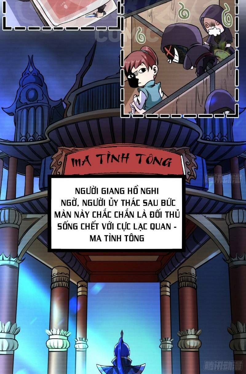 đọc truyện Ta Là Tà Đế Chương 43 ảnh 5 tại Truyện Dạ Ký