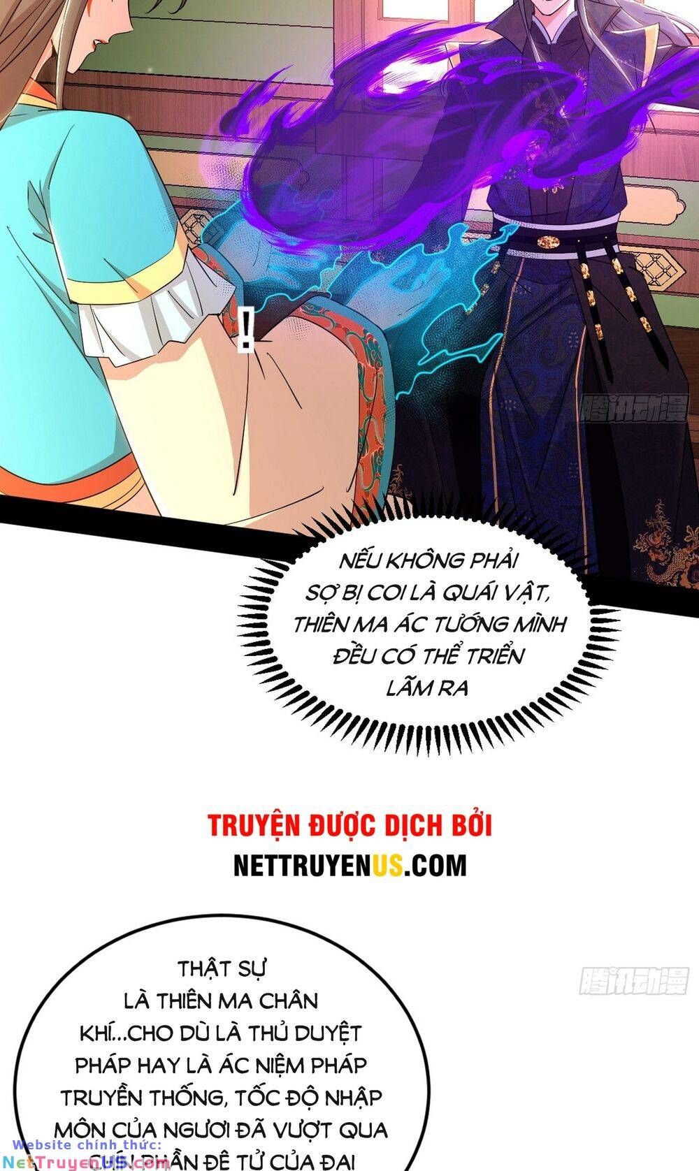 đọc truyện Ta Là Tà Đế Chương 433 ảnh 16 tại Thiên Thai Truyện