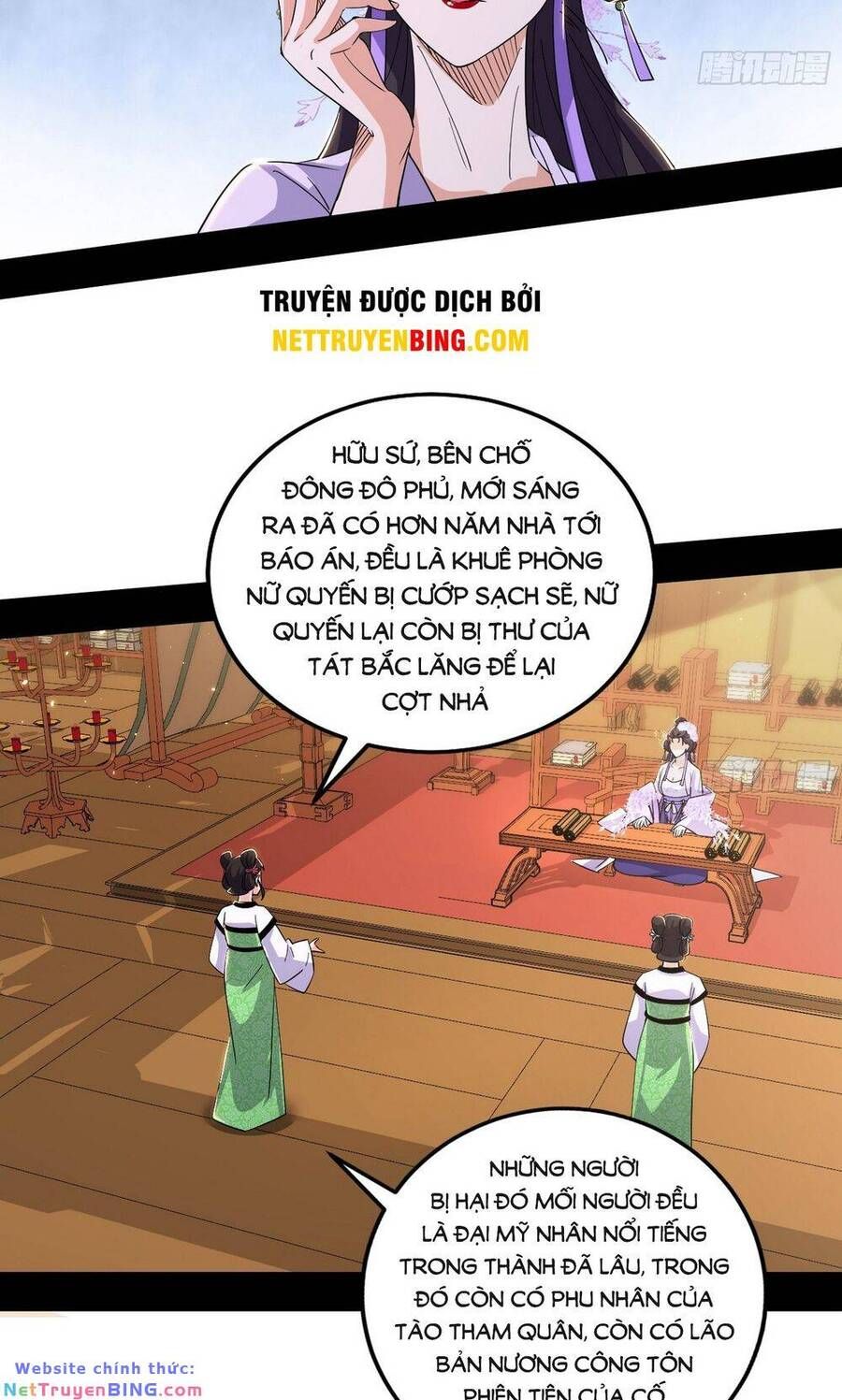 đọc truyện Ta Là Tà Đế Chương 434 ảnh 10 tại Thiên Thai Truyện