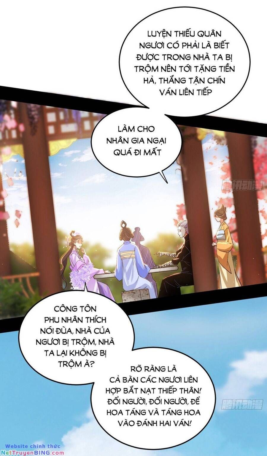 đọc truyện Ta Là Tà Đế Chương 436 ảnh 7 tại Thiên Thai Truyện