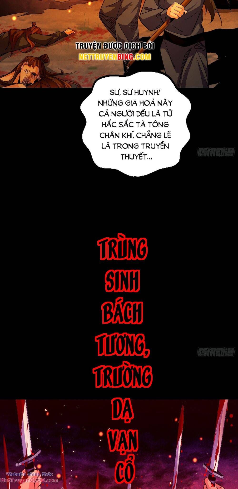 đọc truyện Ta Là Tà Đế Chương 437 ảnh 5 tại Thiên Thai Truyện