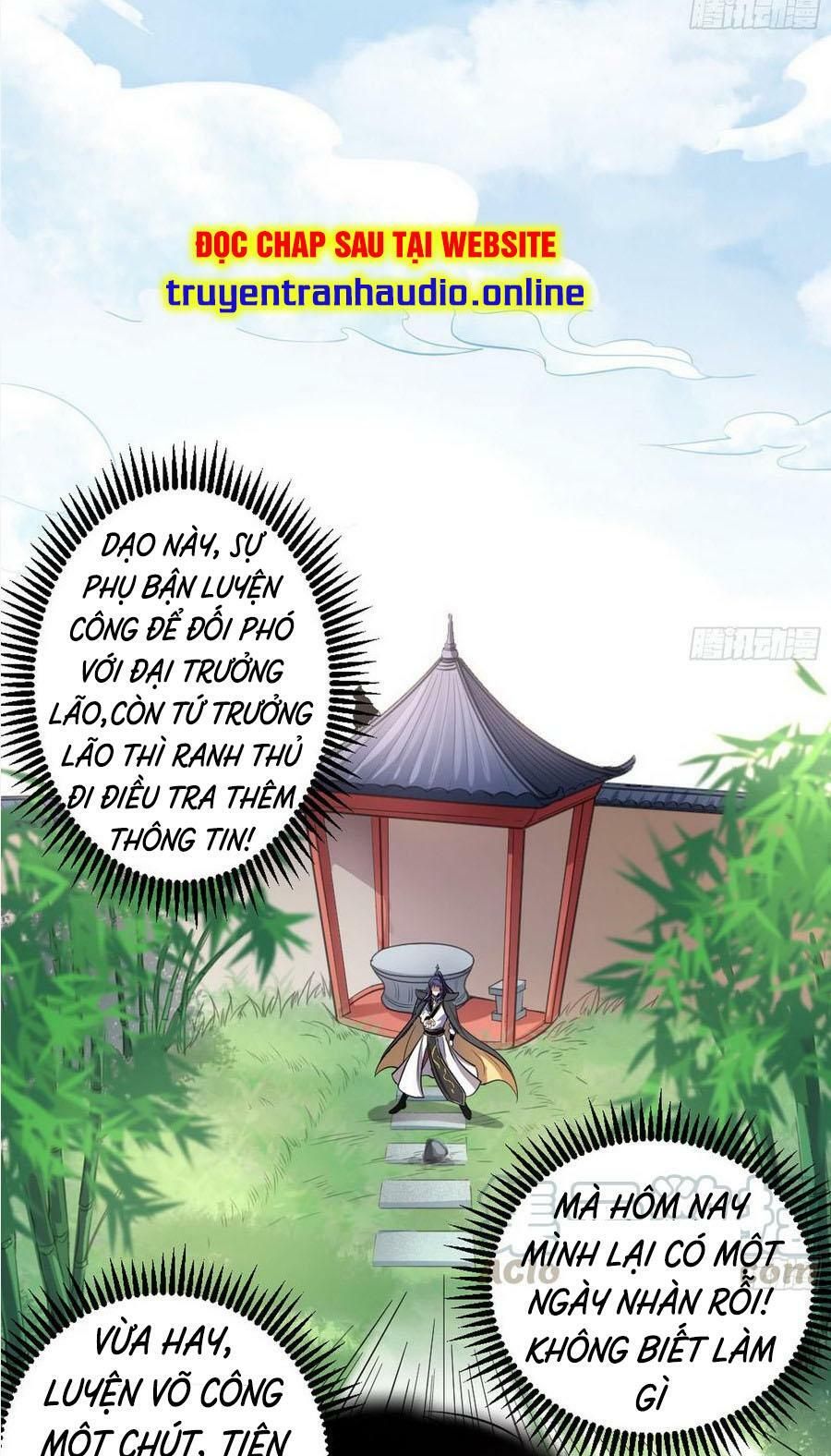 đọc truyện Ta Là Tà Đế Chương 44.1 ảnh 16 tại Thiên Thai Truyện
