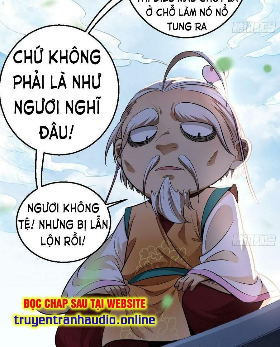 đọc truyện Ta Là Tà Đế Chương 44.1 ảnh 23 tại Thiên Thai Truyện
