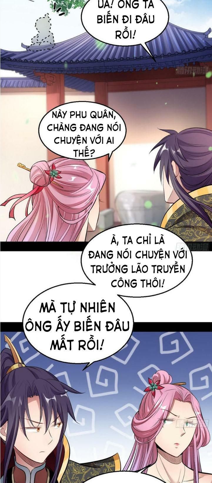 đọc truyện Ta Là Tà Đế Chương 44.2 ảnh 12 tại Thiên Thai Truyện