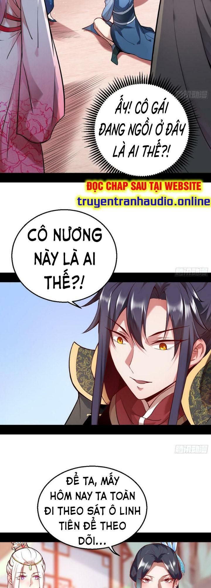 đọc truyện Ta Là Tà Đế Chương 44.2 ảnh 15 tại Thiên Thai Truyện