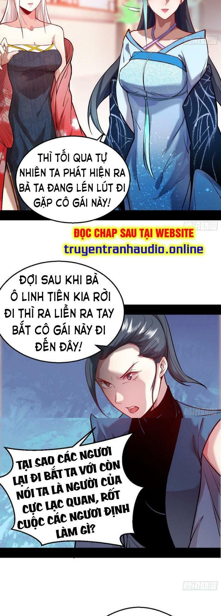 đọc truyện Ta Là Tà Đế Chương 44.2 ảnh 16 tại Thiên Thai Truyện