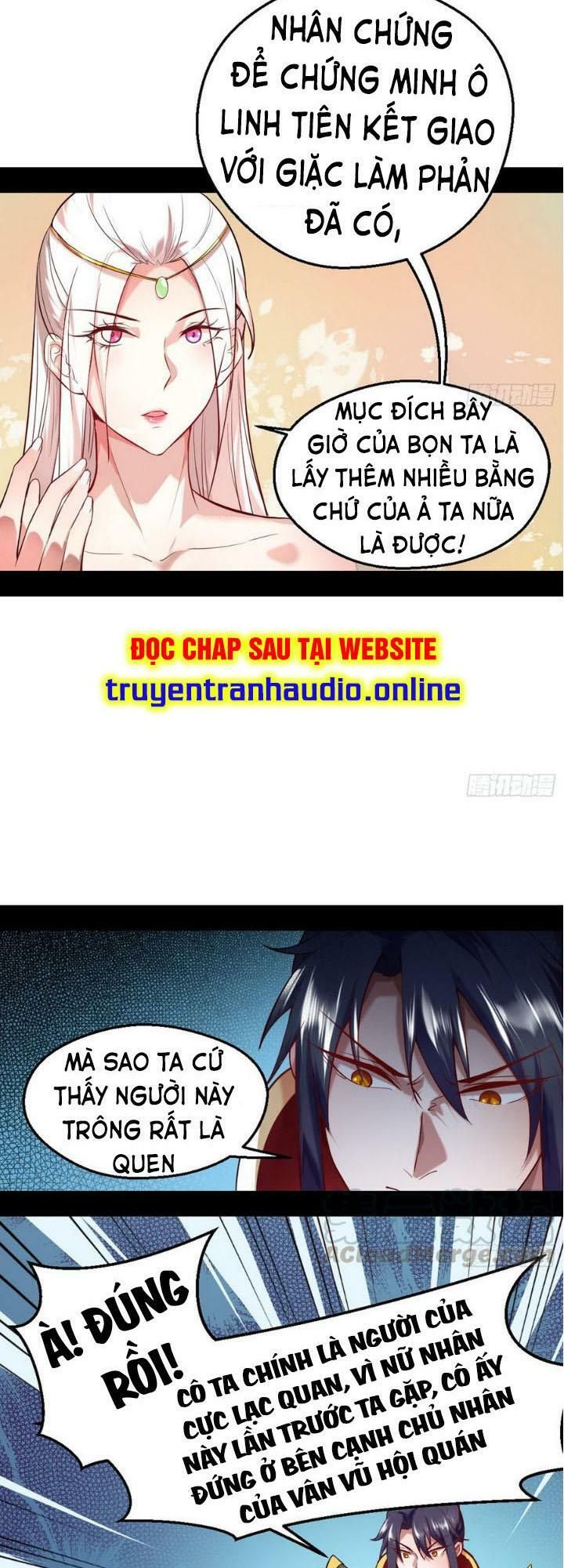 đọc truyện Ta Là Tà Đế Chương 44.2 ảnh 17 tại Thiên Thai Truyện
