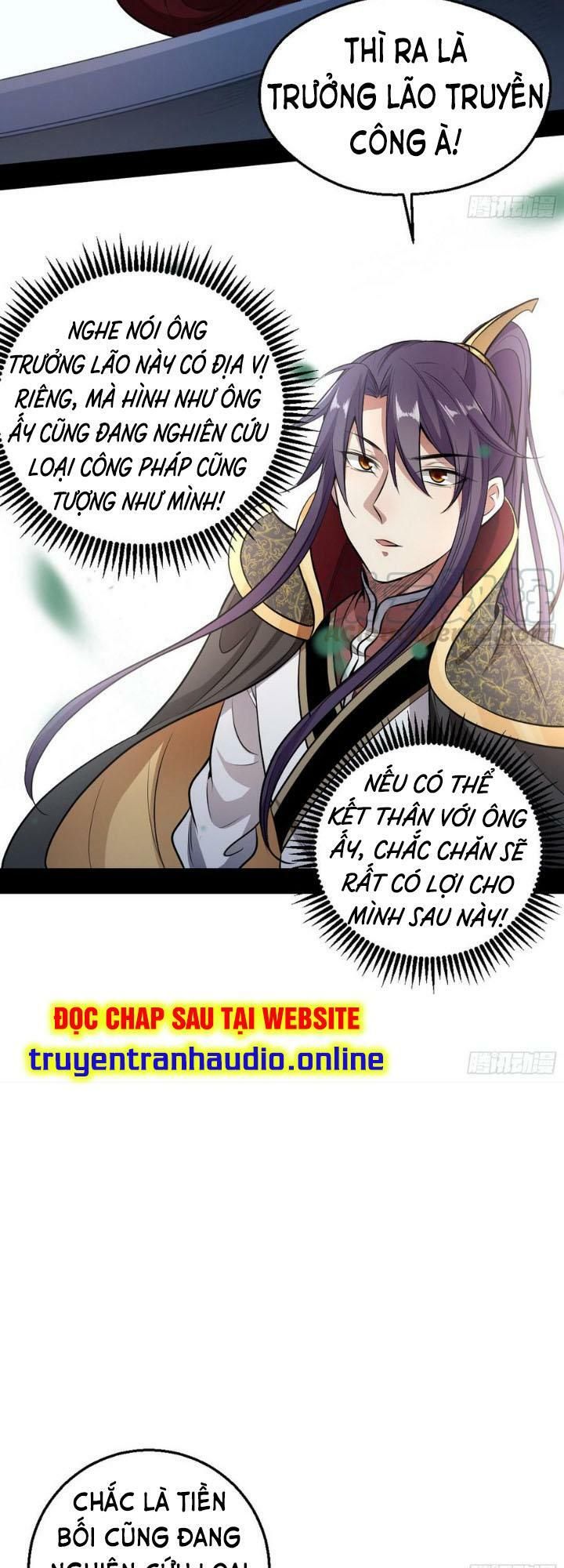 đọc truyện Ta Là Tà Đế Chương 44.2 ảnh 3 tại Thiên Thai Truyện
