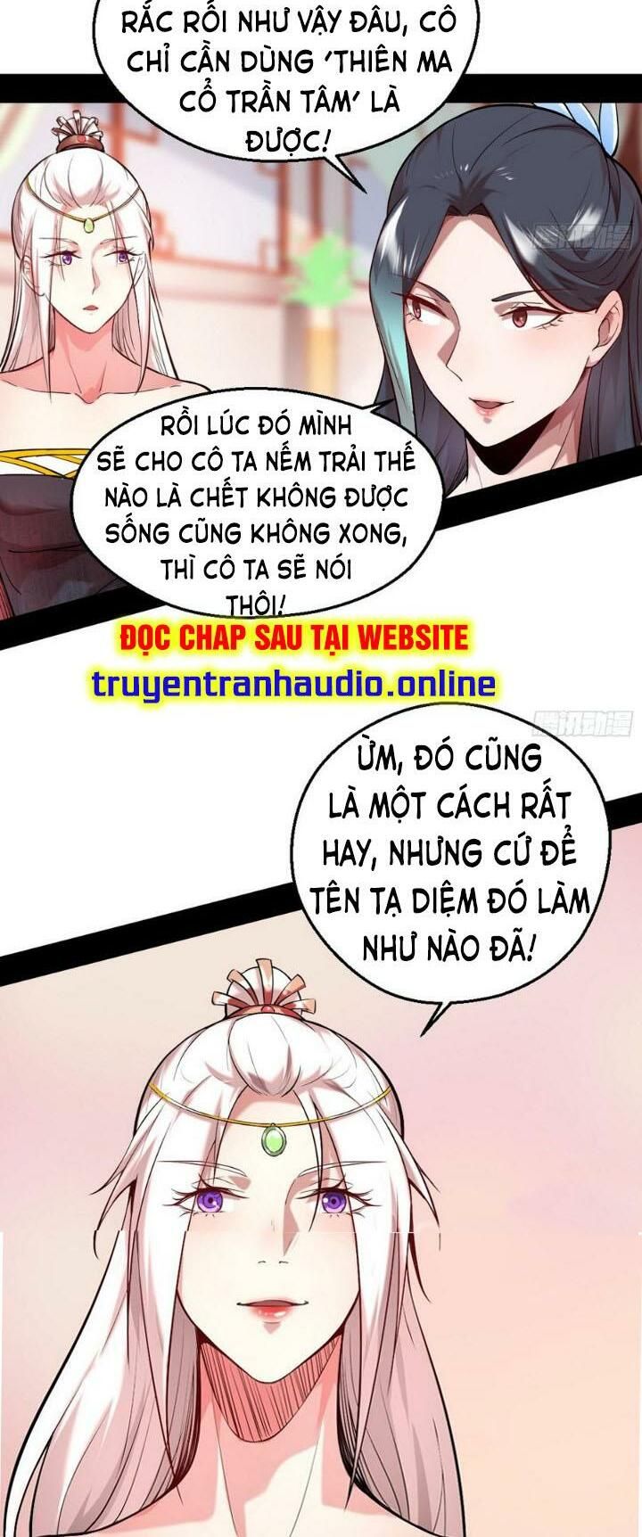 đọc truyện Ta Là Tà Đế Chương 44.2 ảnh 22 tại Thiên Thai Truyện
