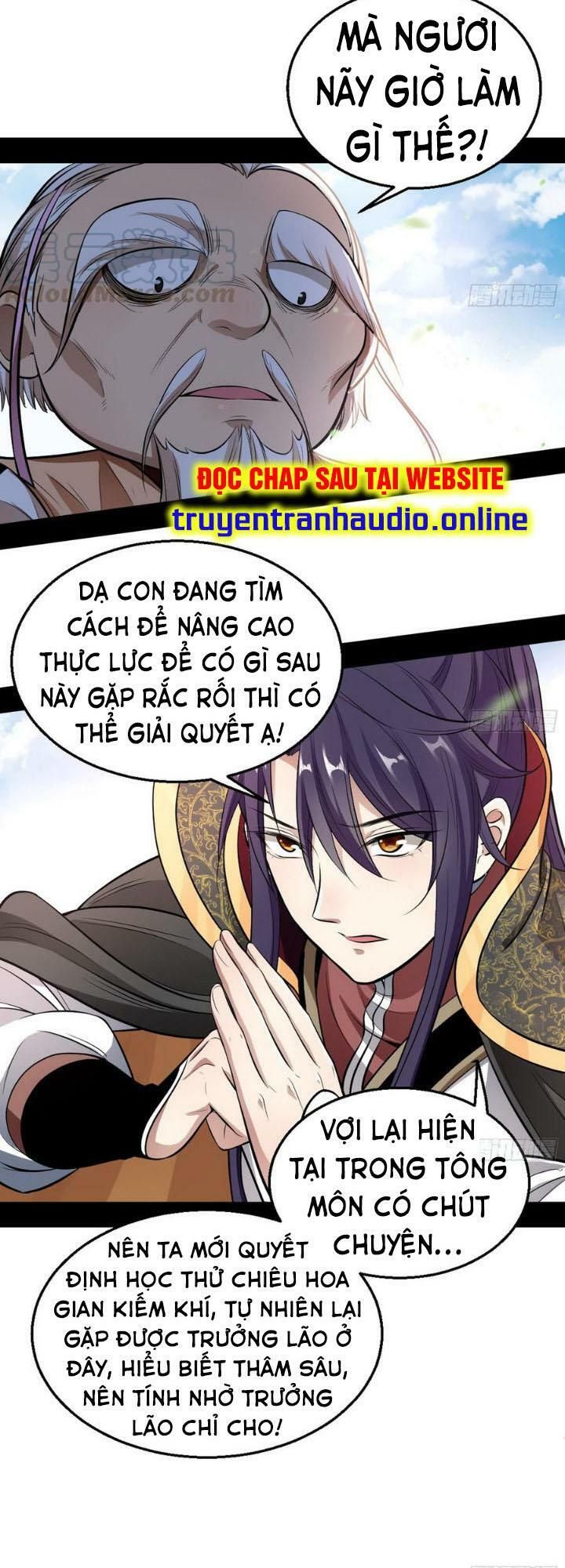 đọc truyện Ta Là Tà Đế Chương 44.2 ảnh 6 tại Thiên Thai Truyện