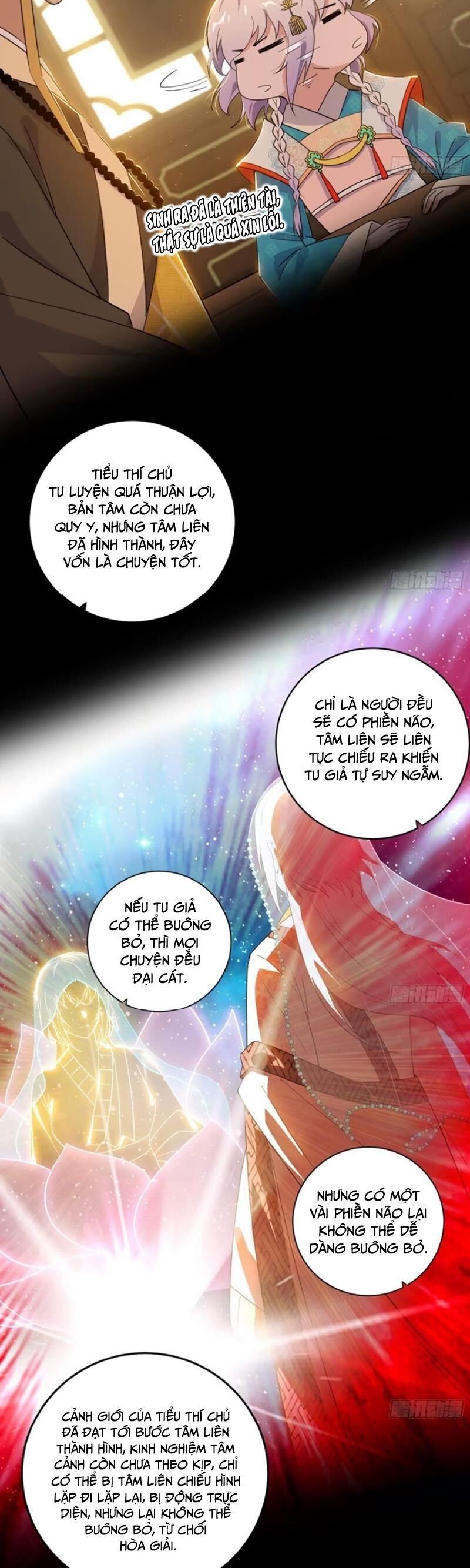 đọc truyện Ta Là Tà Đế Chương 443 ảnh 9 tại Thiên Thai Truyện