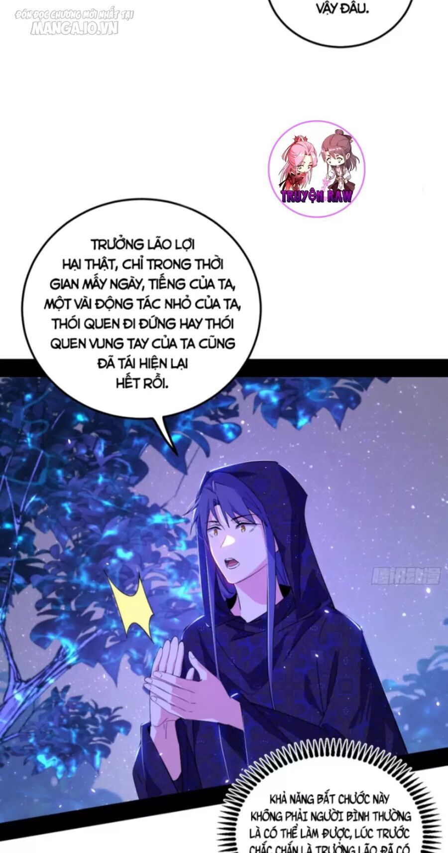 đọc truyện Ta Là Tà Đế Chương 444 ảnh 23 tại Thiên Thai Truyện