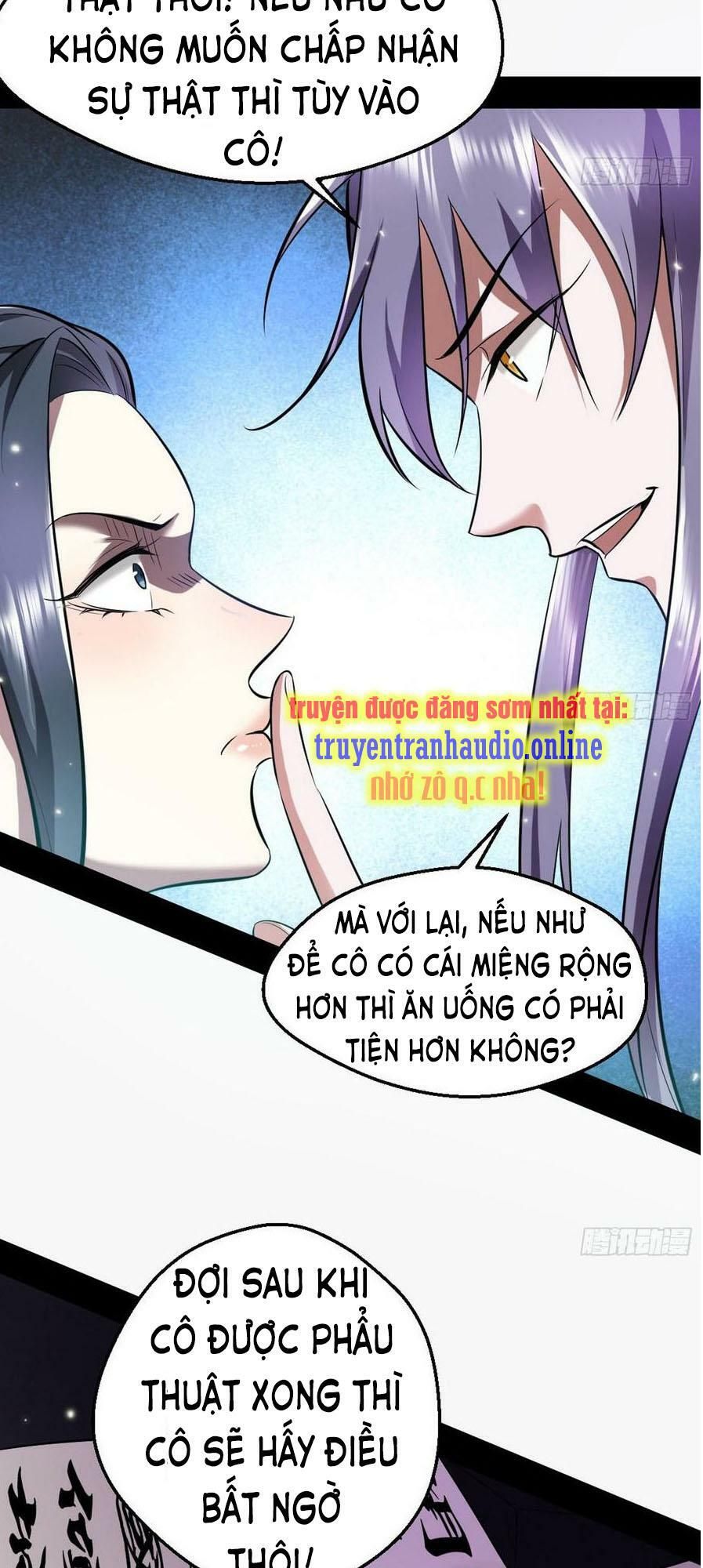 đọc truyện Ta Là Tà Đế Chương 45.1 ảnh 12 tại Thiên Thai Truyện