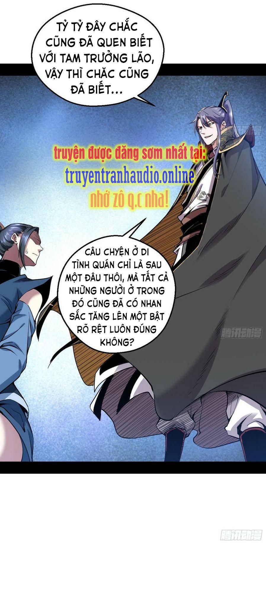 đọc truyện Ta Là Tà Đế Chương 45.1 ảnh 3 tại Thiên Thai Truyện