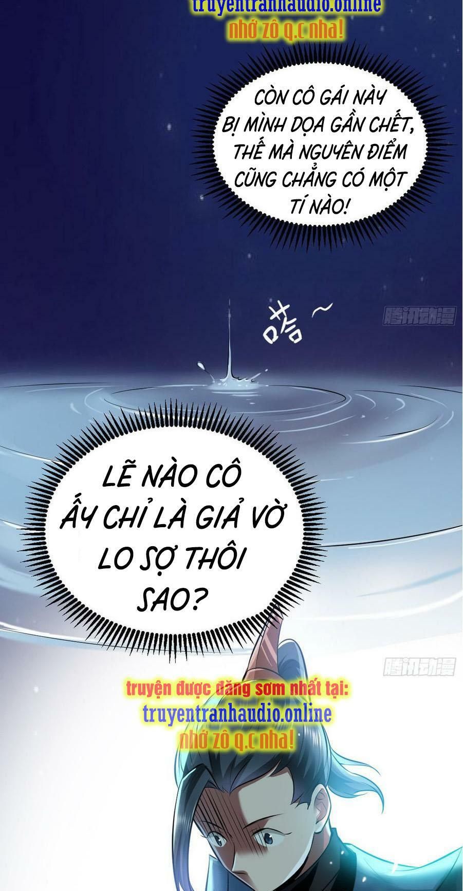 đọc truyện Ta Là Tà Đế Chương 45.1 ảnh 25 tại Thiên Thai Truyện