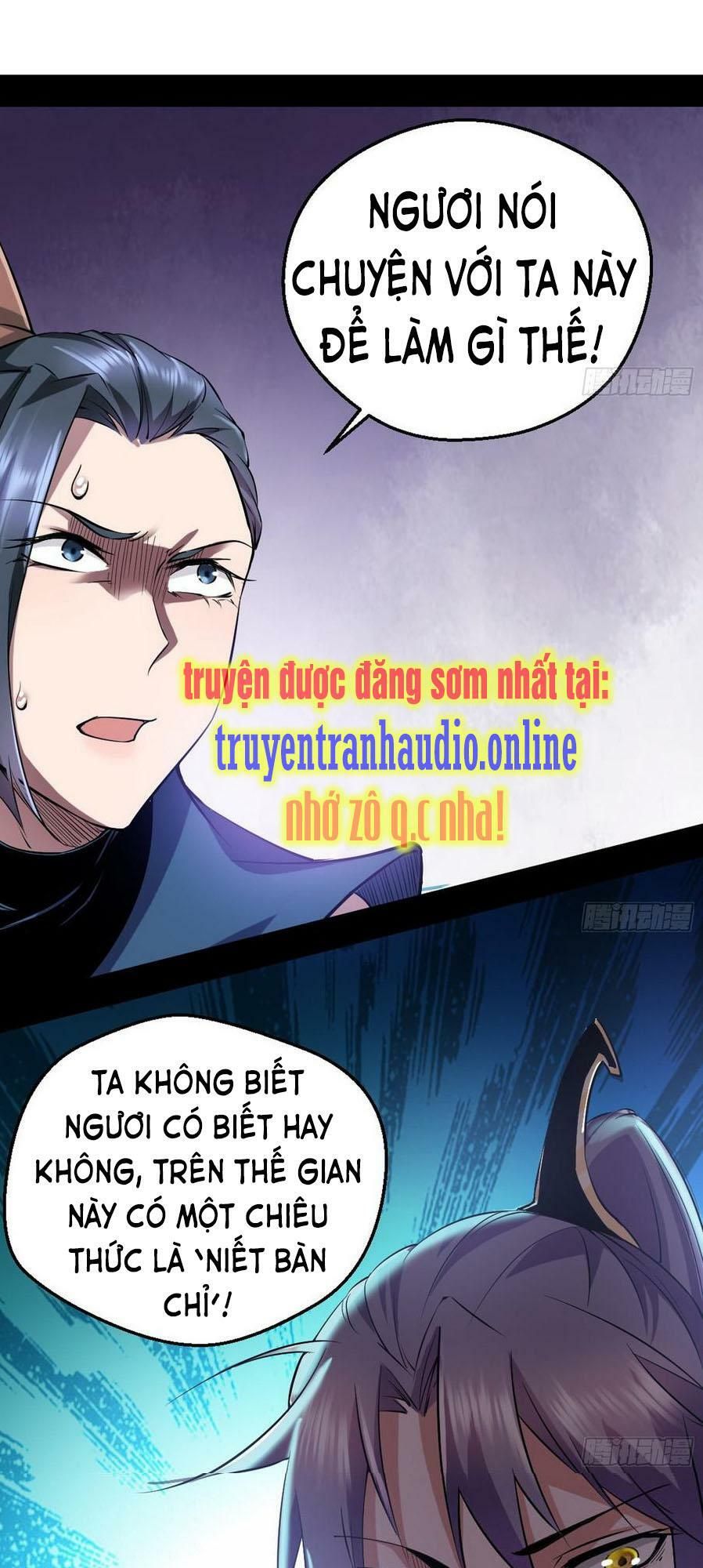 đọc truyện Ta Là Tà Đế Chương 45.1 ảnh 4 tại Thiên Thai Truyện