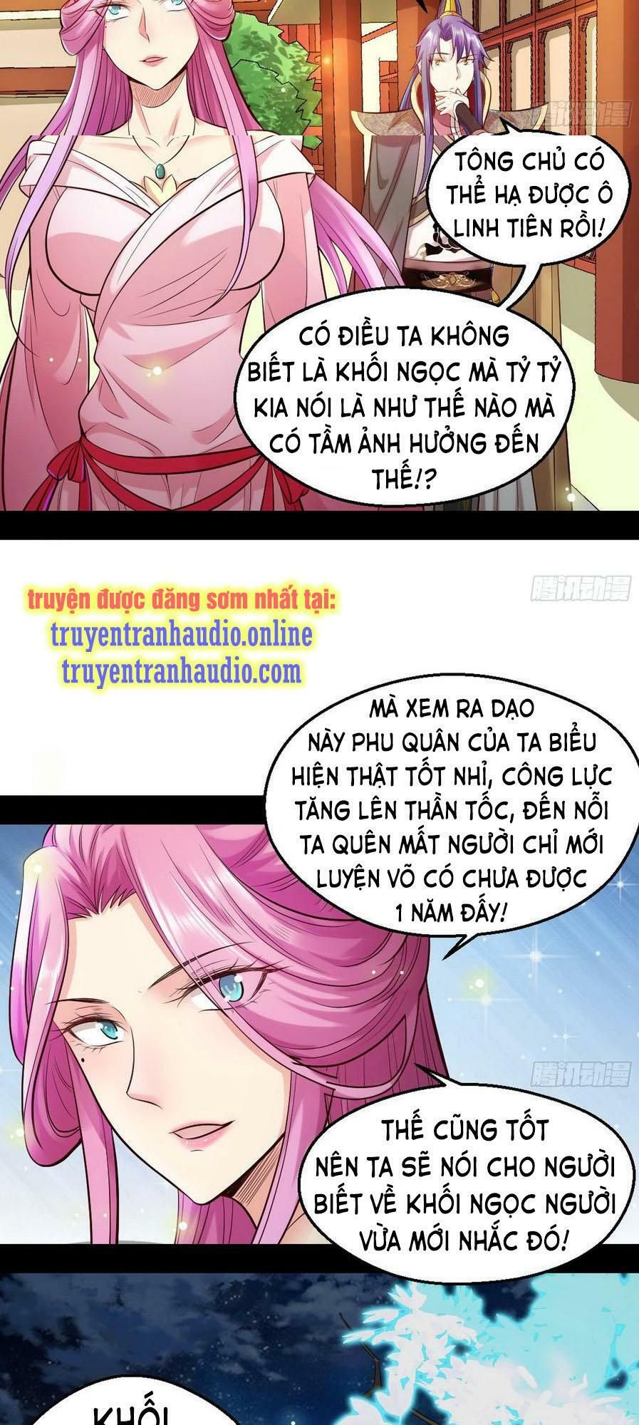 đọc truyện Ta Là Tà Đế Chương 45.2 ảnh 16 tại Thiên Thai Truyện