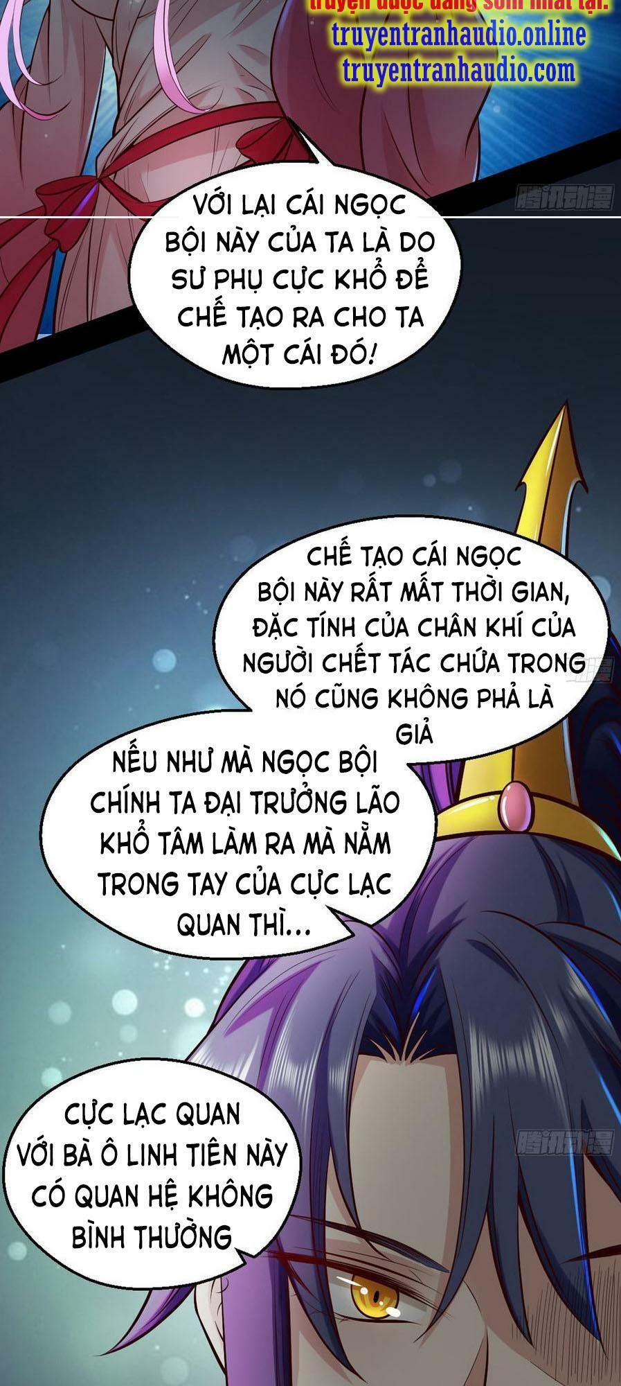 đọc truyện Ta Là Tà Đế Chương 45.2 ảnh 19 tại Thiên Thai Truyện