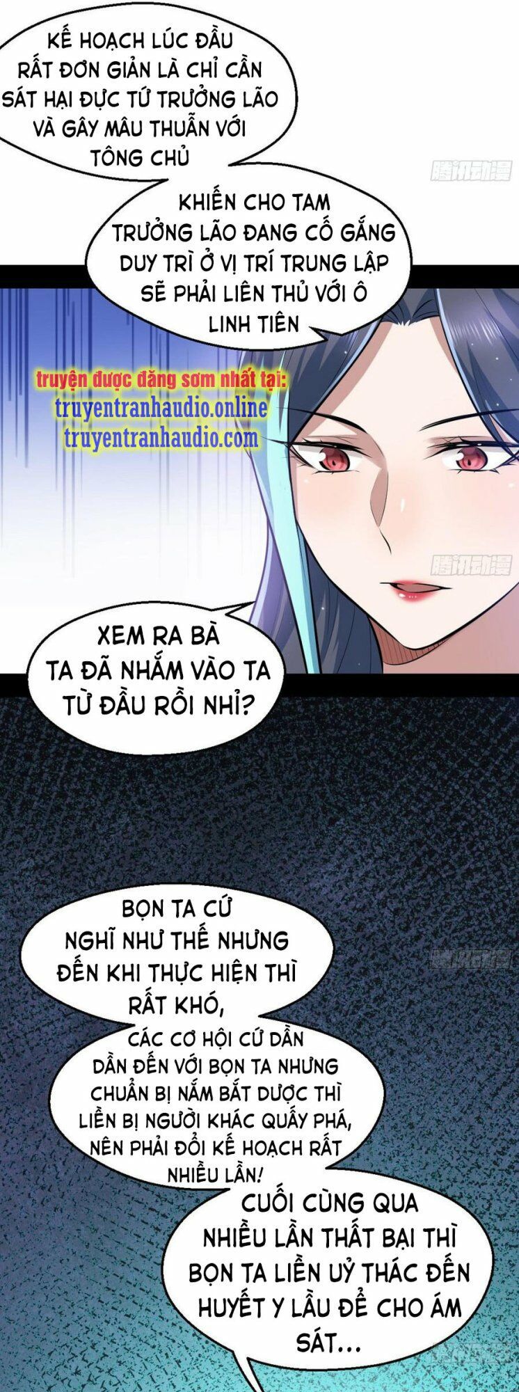 đọc truyện Ta Là Tà Đế Chương 45.2 ảnh 3 tại Thiên Thai Truyện