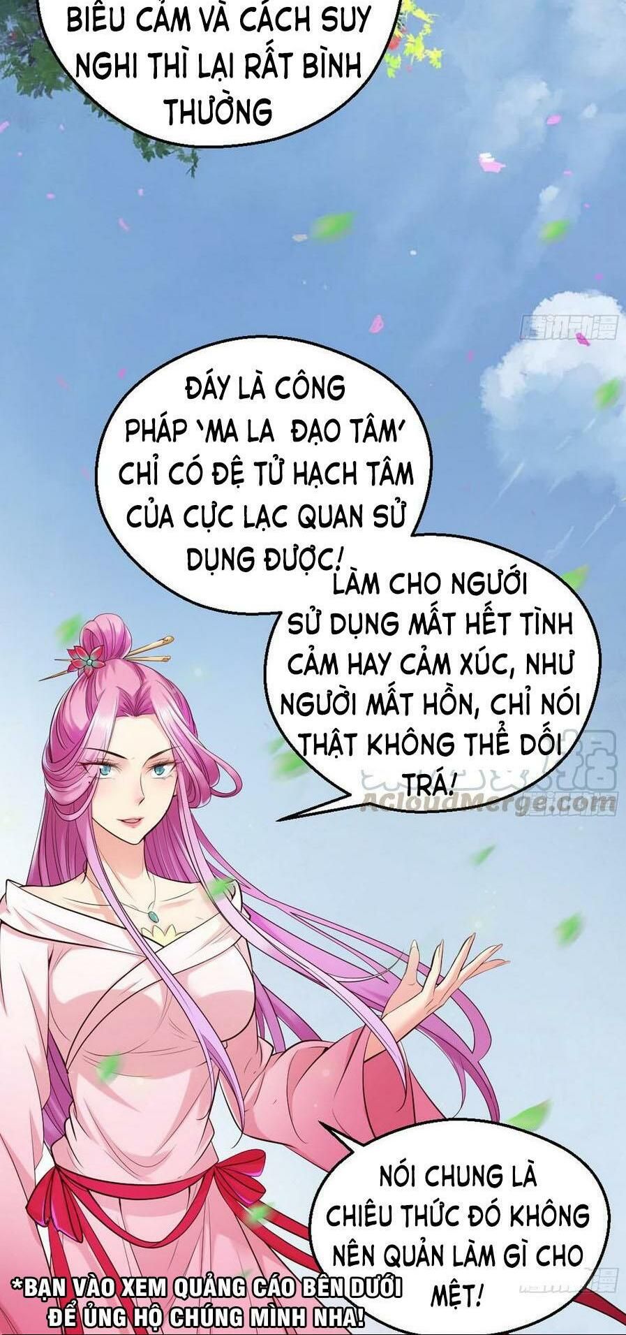 đọc truyện Ta Là Tà Đế Chương 45.2 ảnh 21 tại Thiên Thai Truyện