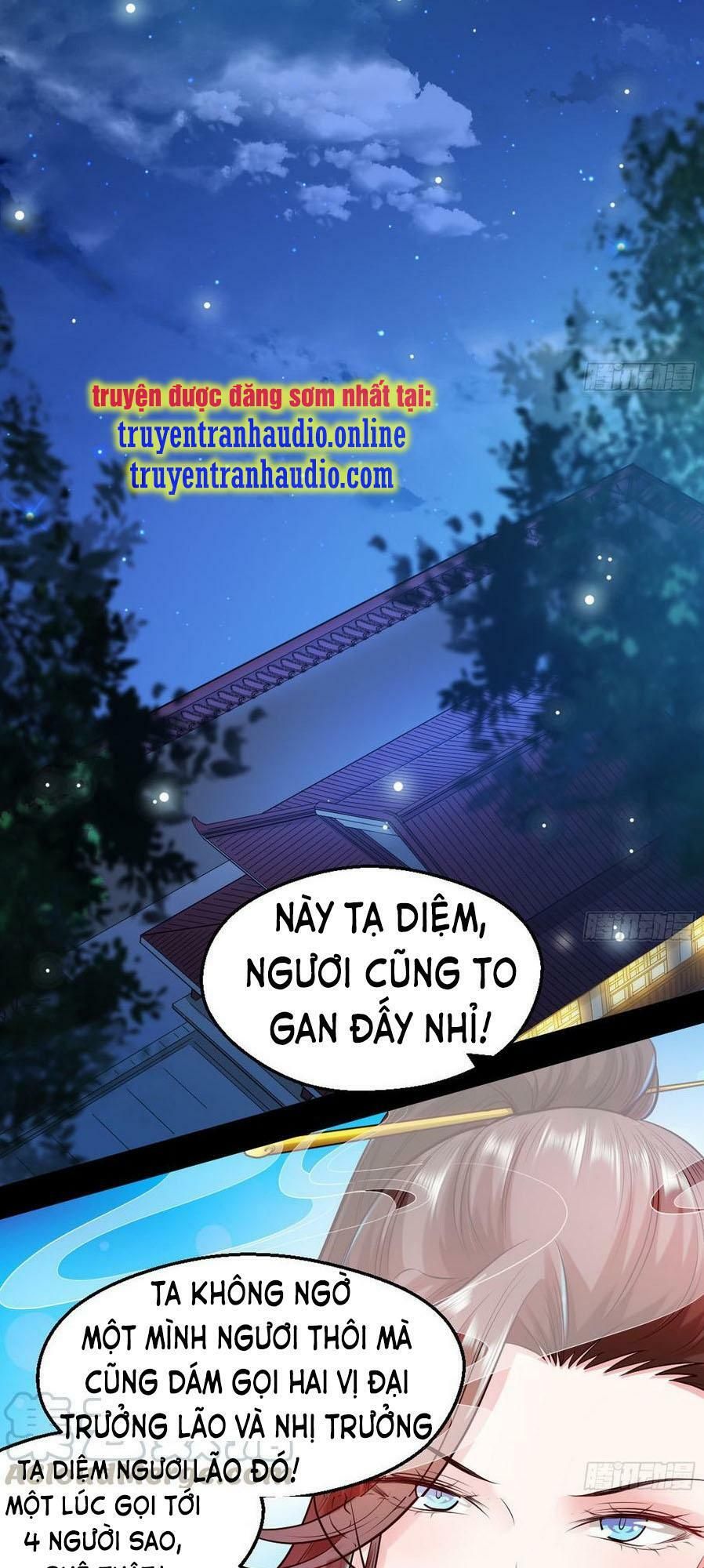 đọc truyện Ta Là Tà Đế Chương 45.2 ảnh 24 tại Thiên Thai Truyện