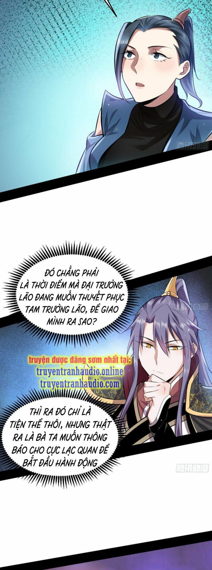 đọc truyện Ta Là Tà Đế Chương 45.2 ảnh 4 tại Thiên Thai Truyện