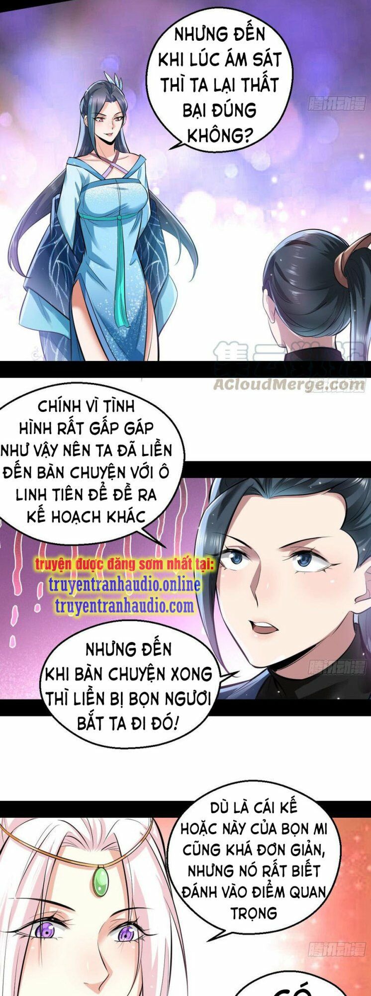 đọc truyện Ta Là Tà Đế Chương 45.2 ảnh 5 tại Thiên Thai Truyện