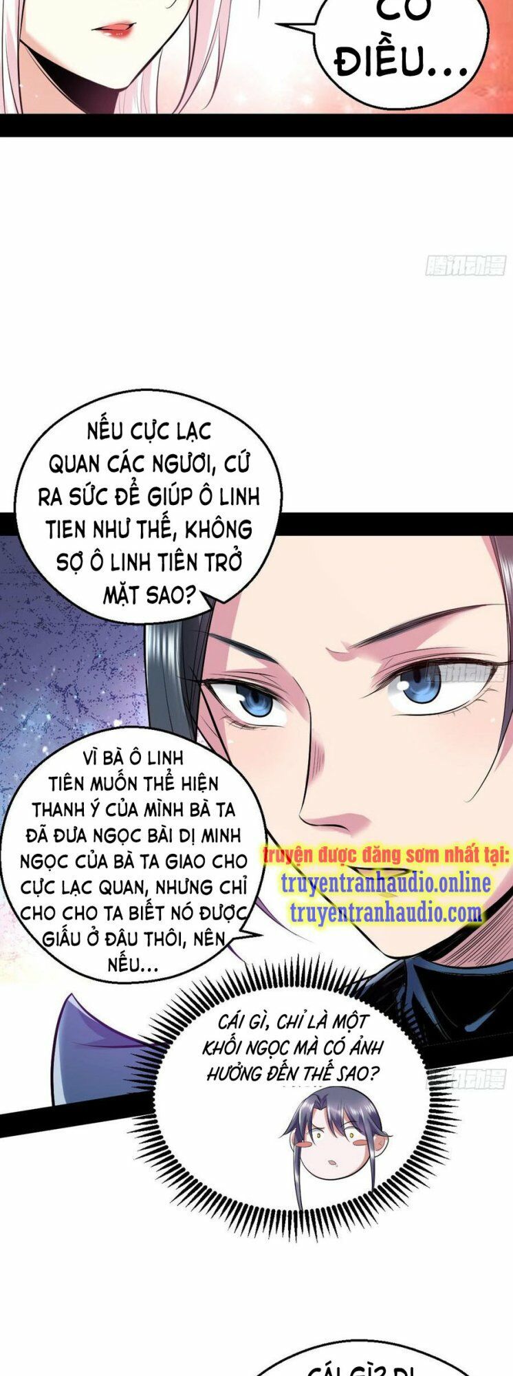 đọc truyện Ta Là Tà Đế Chương 45.2 ảnh 6 tại Thiên Thai Truyện