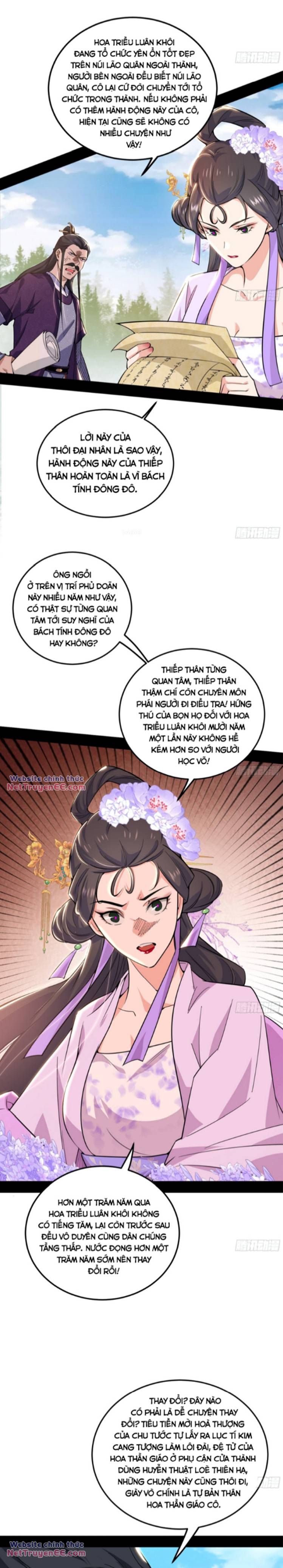 đọc truyện Ta Là Tà Đế Chương 454 ảnh 23 tại Thiên Thai Truyện